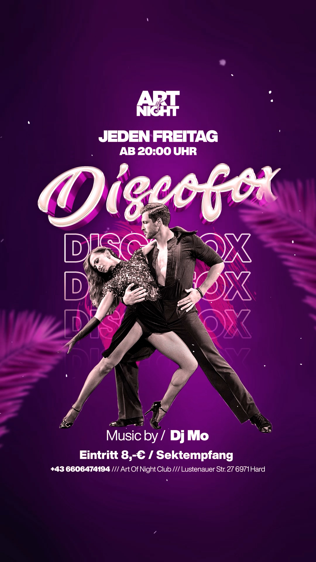 Discofox