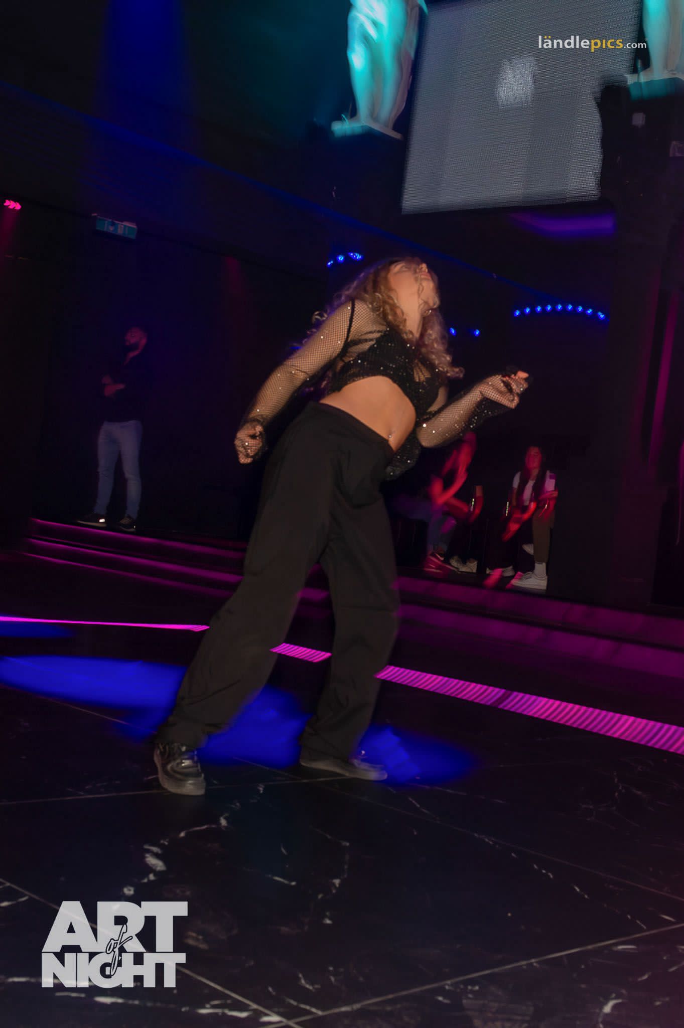 Art Of Night interior 12