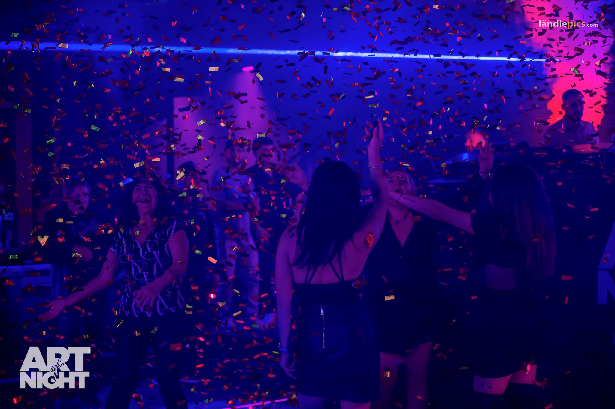 Art Of Night interior 2