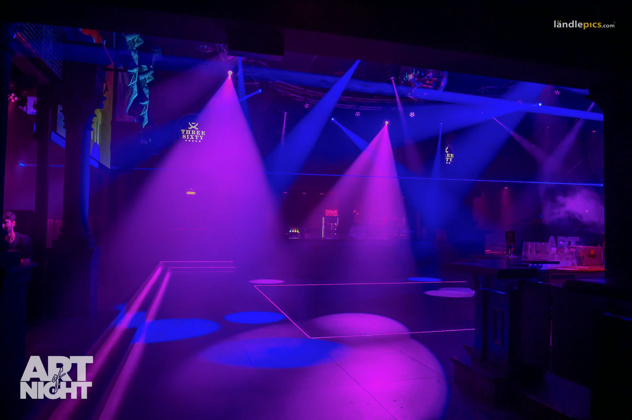 Art Of Night interior 7