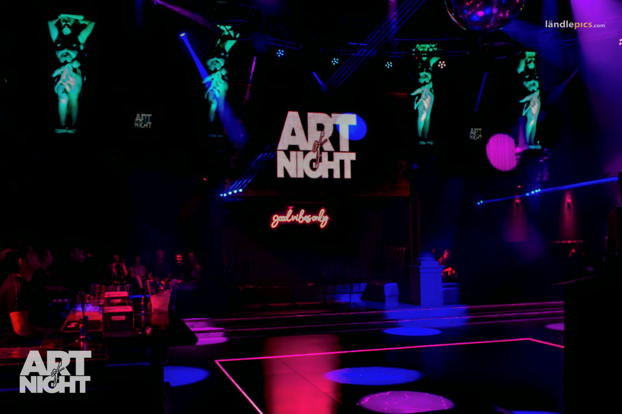 Art Of Night interior 9