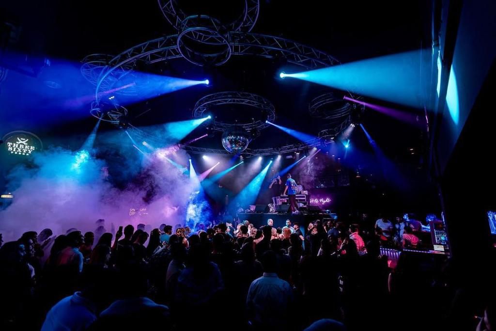 Club slider highlight